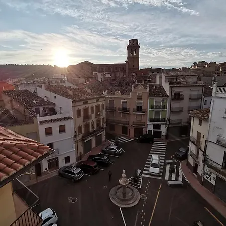 Rural La Plaza Vieja * Viver (Valencia)
