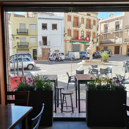Apartment Rural La Plaza Vieja