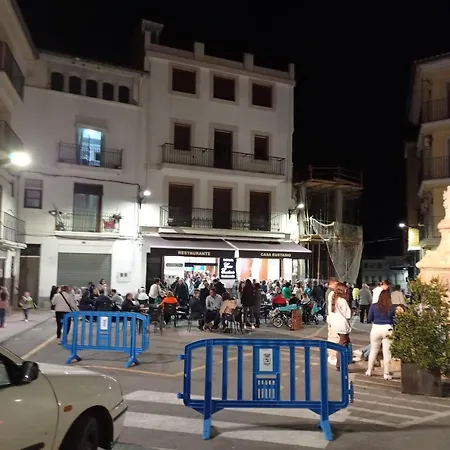 Rural La Plaza Vieja * Viver (Valencia)