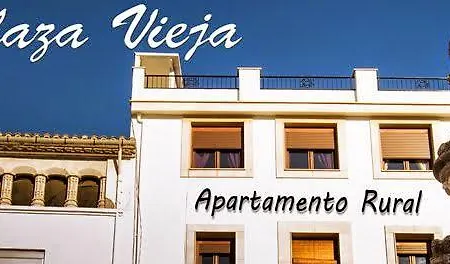 Apartment Rural La Plaza Vieja