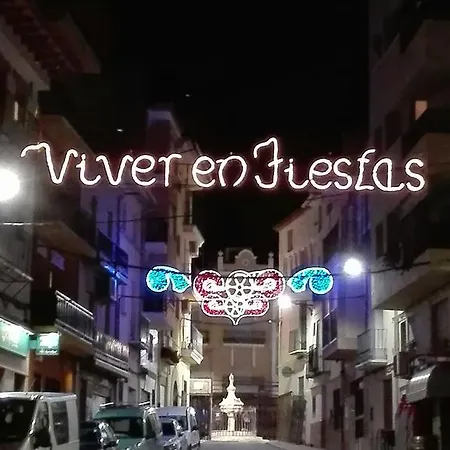 Apartment Rural La Plaza Vieja Viver (Valencia)
