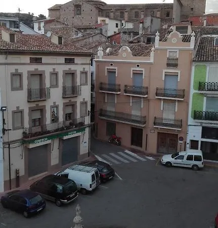 Rural La Plaza Vieja Apartment Viver (Valencia)
