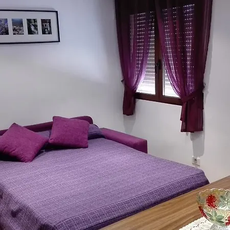 Rural La Plaza Vieja Apartment