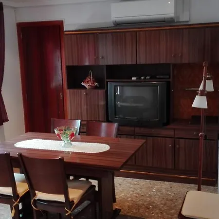 Apartment Rural La Plaza Vieja
