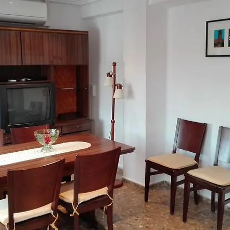 Rural La Plaza Vieja Apartment *