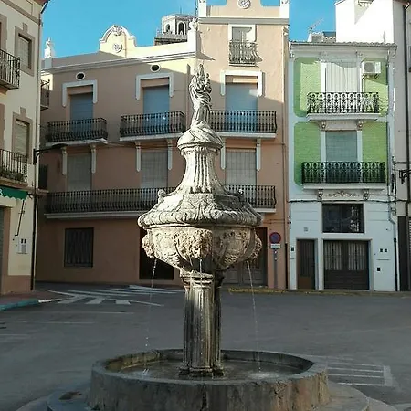 Rural La Plaza Vieja Apartment *