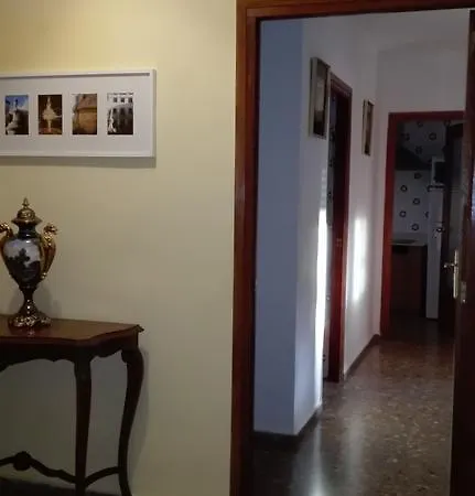 Apartment Rural La Plaza Vieja *