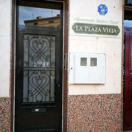 Rural La Plaza Vieja Apartment *