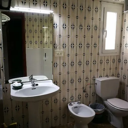 Apartment Rural La Plaza Vieja *